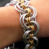 Ghenghiz Cohen Bracelet wears with a soft flexible drape on wrist