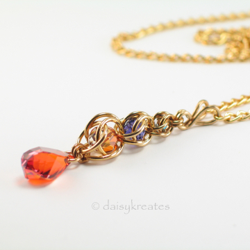 Golden Harvest Long Y Necklace Golden Harvest Long Y Necklace