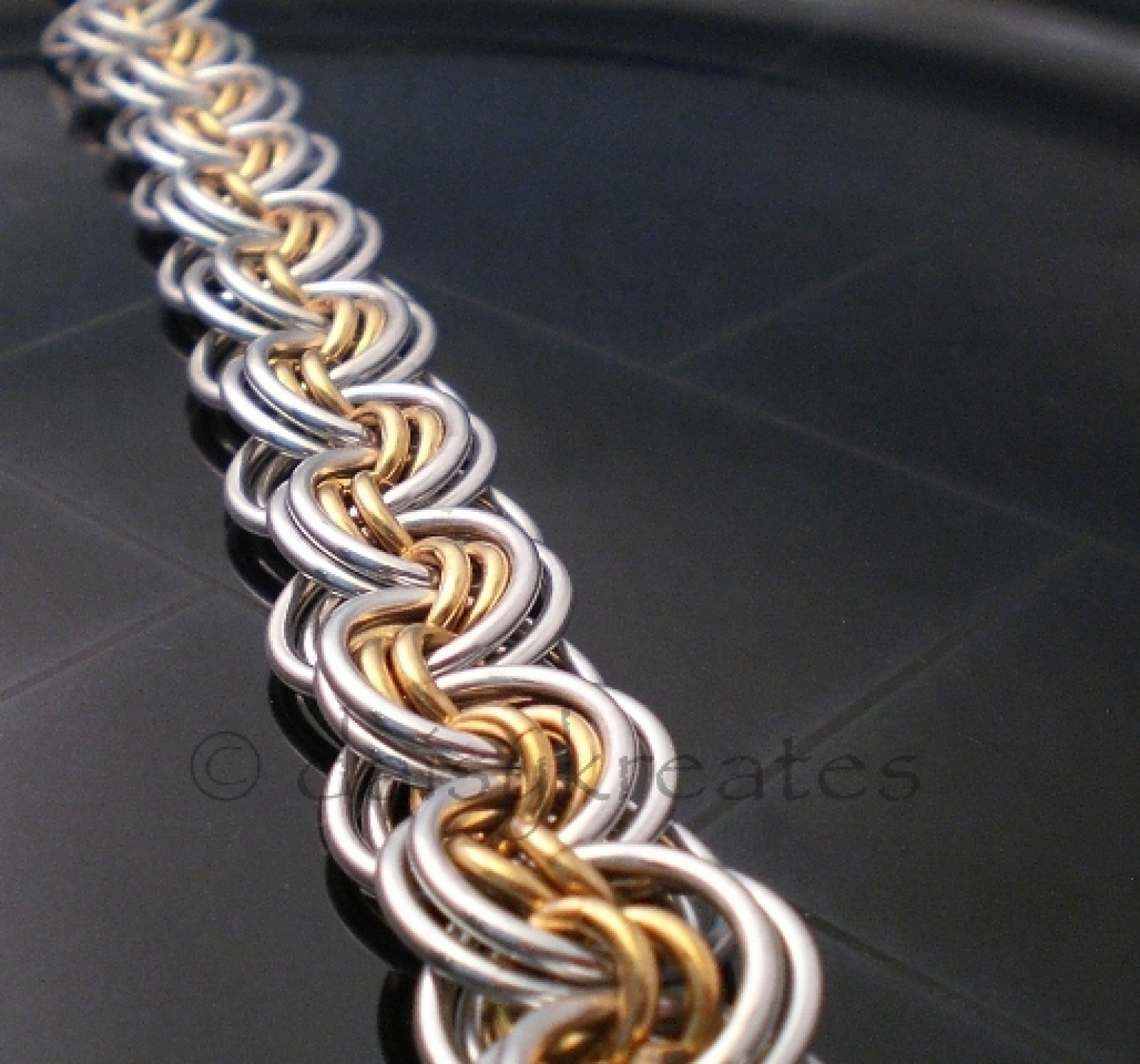 chainmaille patterns