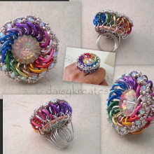Dancing Rainbow Cocktail Finger Ring eunices_rainbow_ring-000.jpg