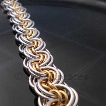 Ghenghiz Cohen Chainmaille Bracelet